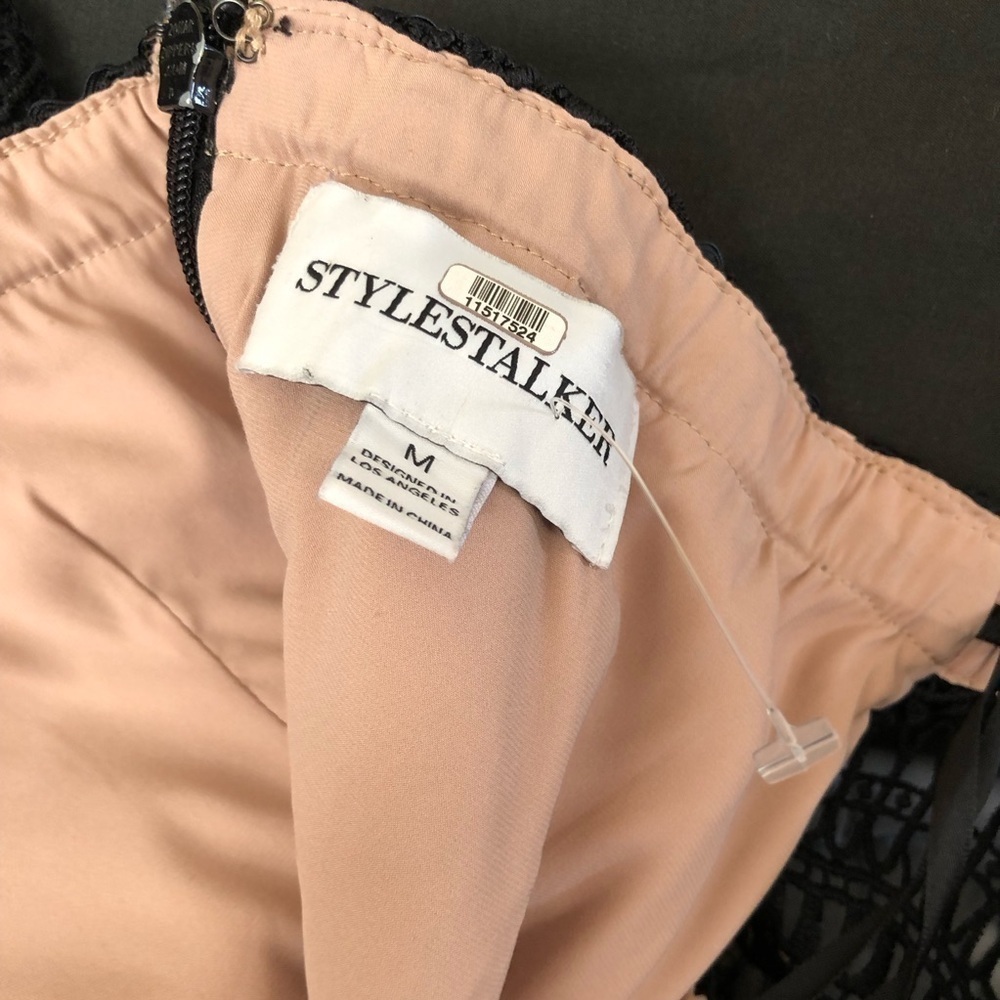 Stylestalker Dress Size Medium - Picture 3 of 3